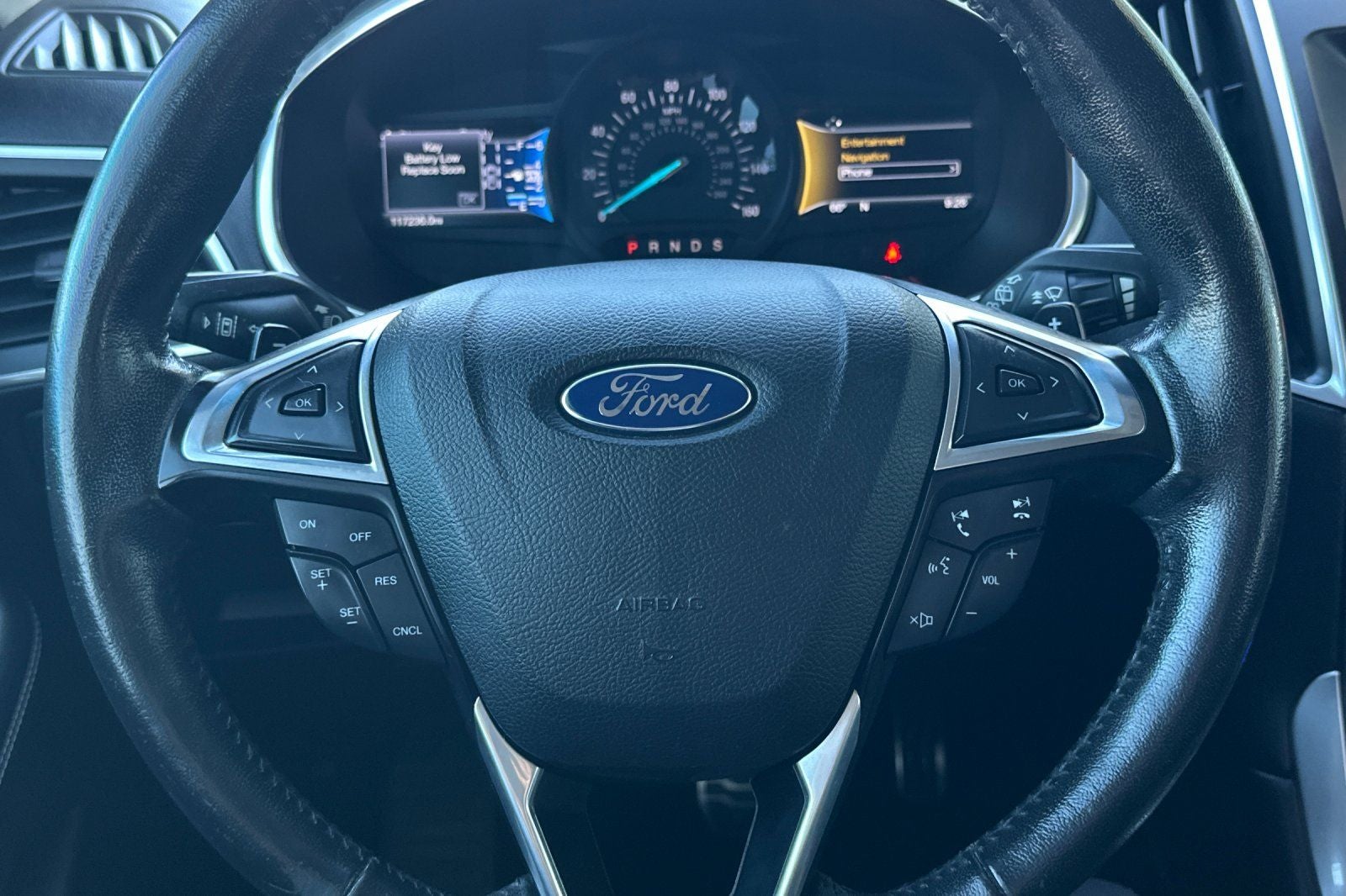 2015 Ford Edge Sport
