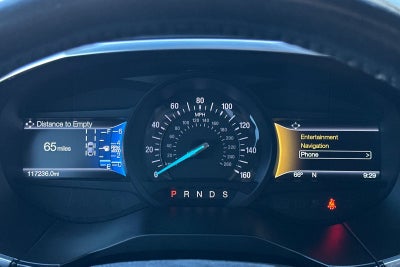 2015 Ford Edge Sport