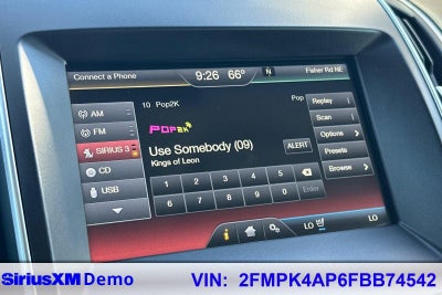 2015 Ford Edge Sport