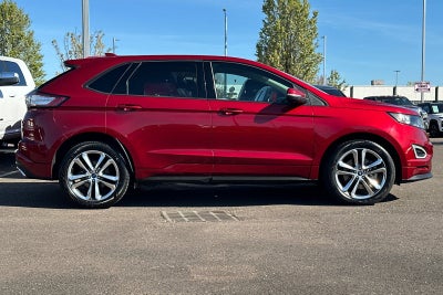 2015 Ford Edge Sport