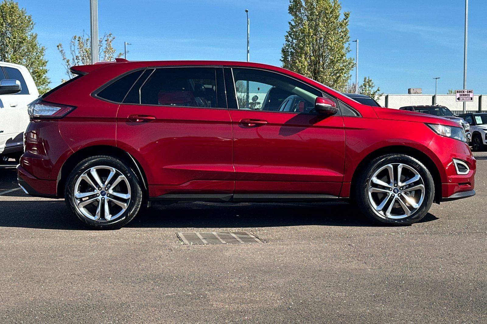 2015 Ford Edge Sport