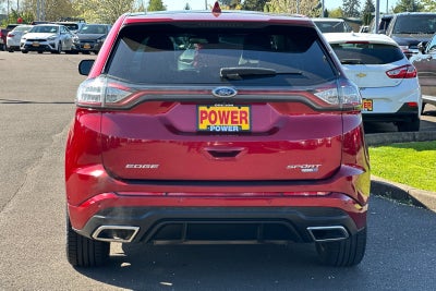 2015 Ford Edge Sport
