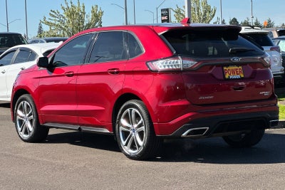 2015 Ford Edge Sport