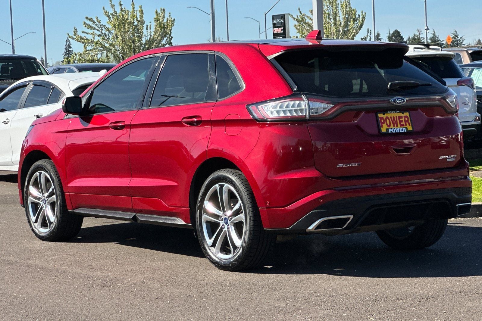 2015 Ford Edge Sport