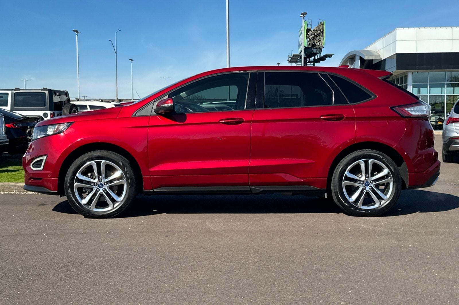 2015 Ford Edge Sport