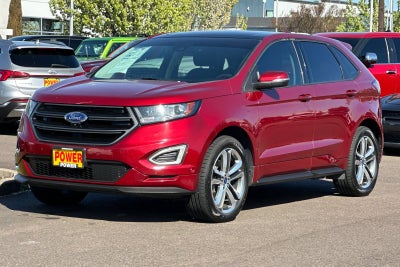 2015 Ford Edge Sport