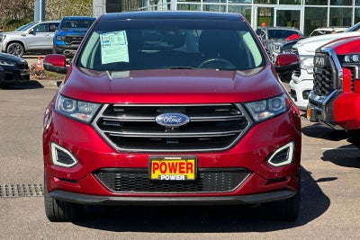 2015 Ford Edge Sport