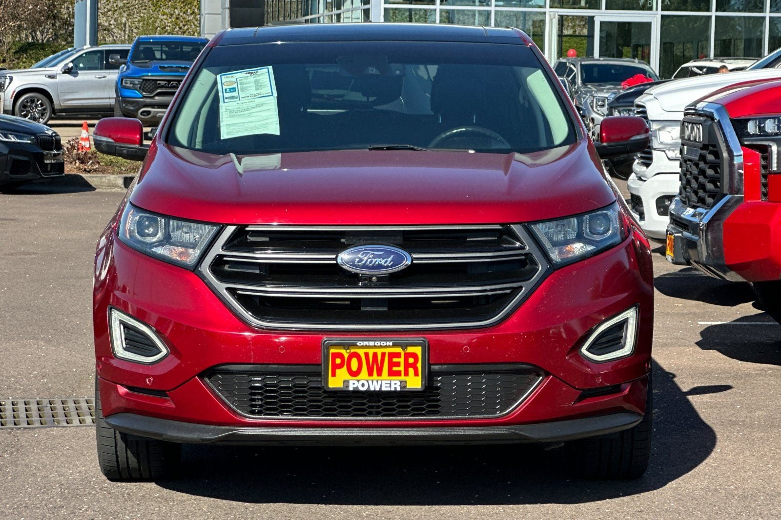 2015 Ford Edge Sport
