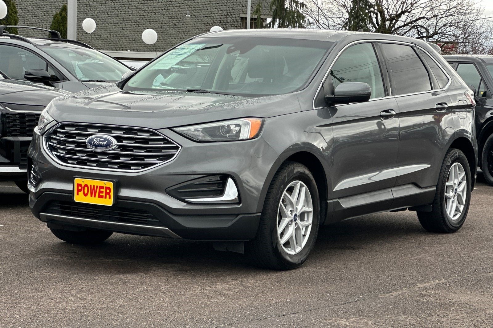2022 Ford Edge SEL