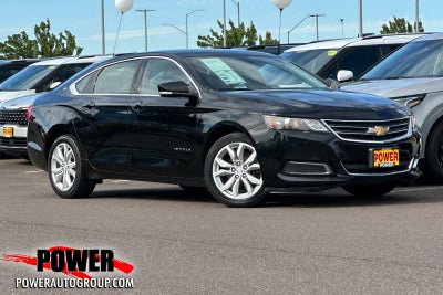 2017 Chevrolet Impala LT 1LT