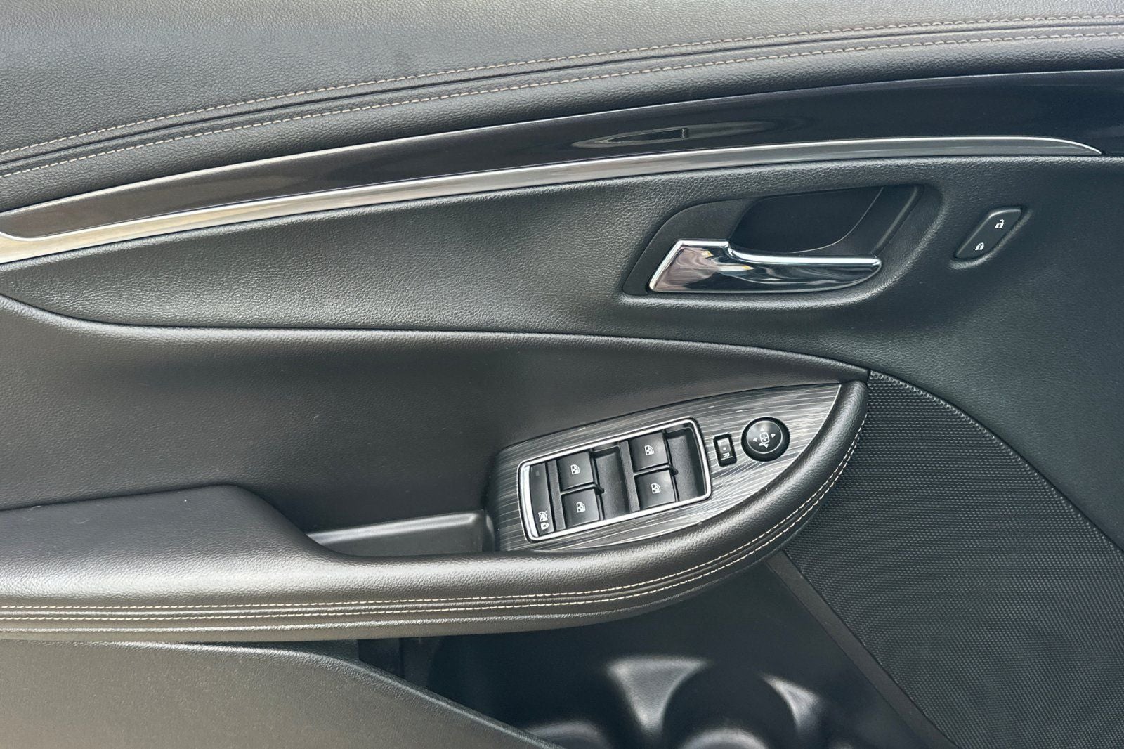 2017 Chevrolet Impala LT 1LT