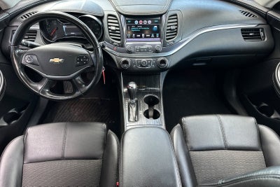 2017 Chevrolet Impala LT 1LT