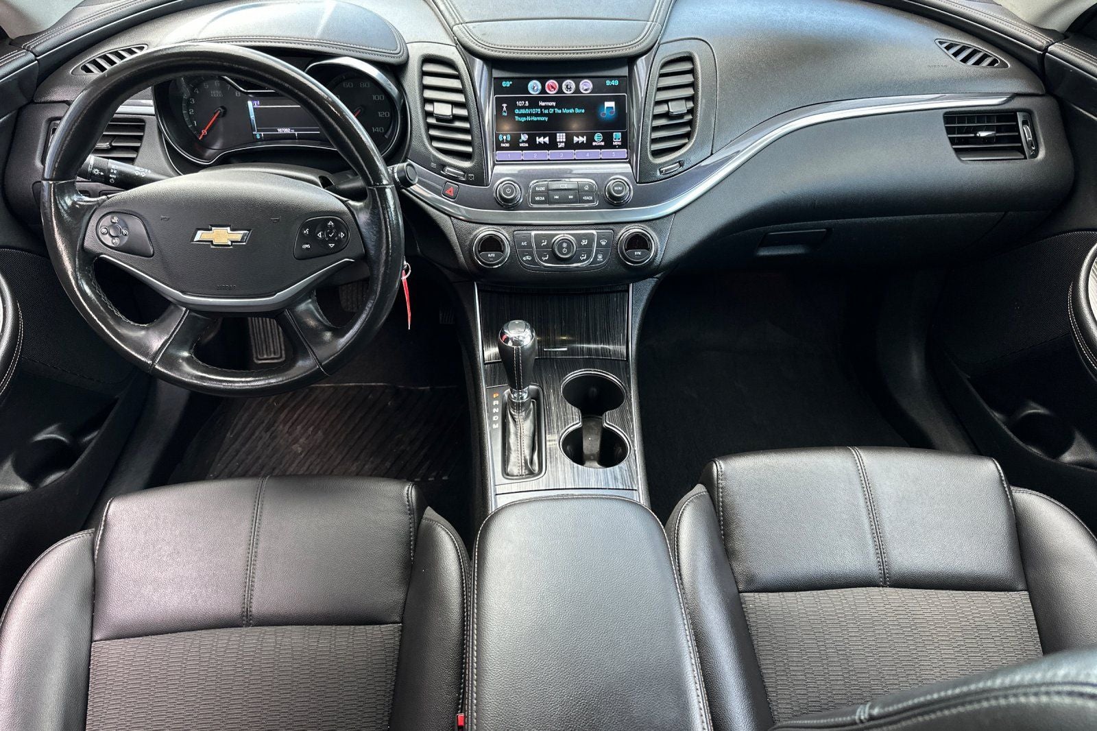 2017 Chevrolet Impala LT 1LT