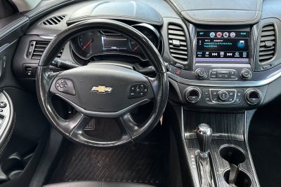 2017 Chevrolet Impala LT 1LT