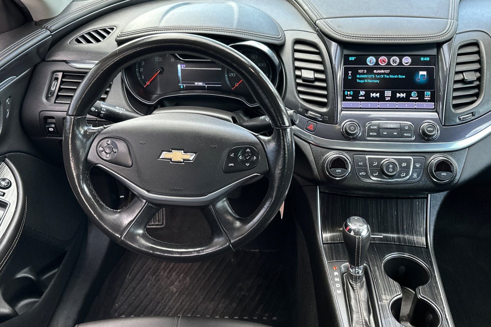 2017 Chevrolet Impala LT 1LT