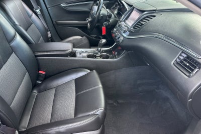 2017 Chevrolet Impala LT 1LT