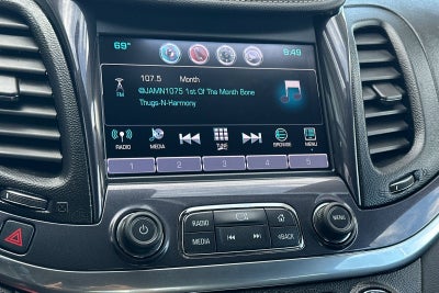 2017 Chevrolet Impala LT 1LT