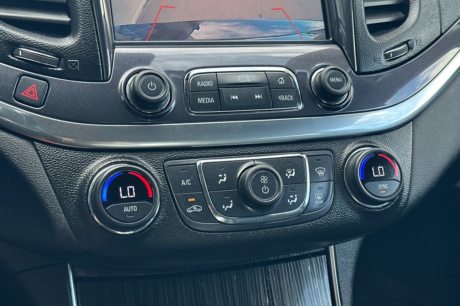 2017 Chevrolet Impala LT 1LT
