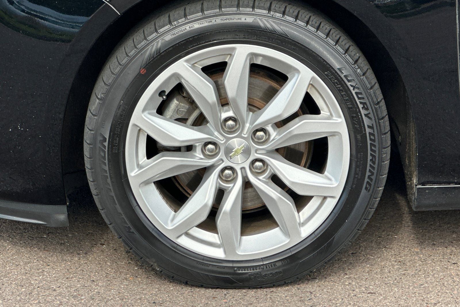 2017 Chevrolet Impala LT 1LT