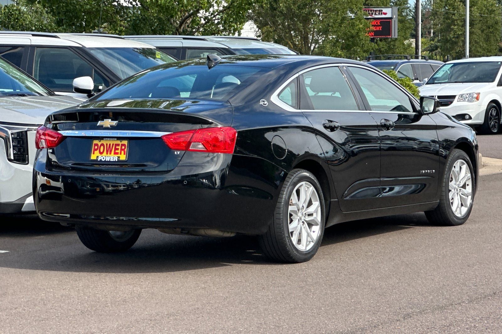 2017 Chevrolet Impala LT 1LT