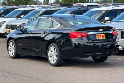2017 Chevrolet Impala LT 1LT