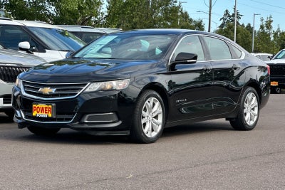 2017 Chevrolet Impala LT 1LT