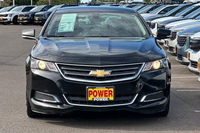 2017 Chevrolet Impala LT 1LT