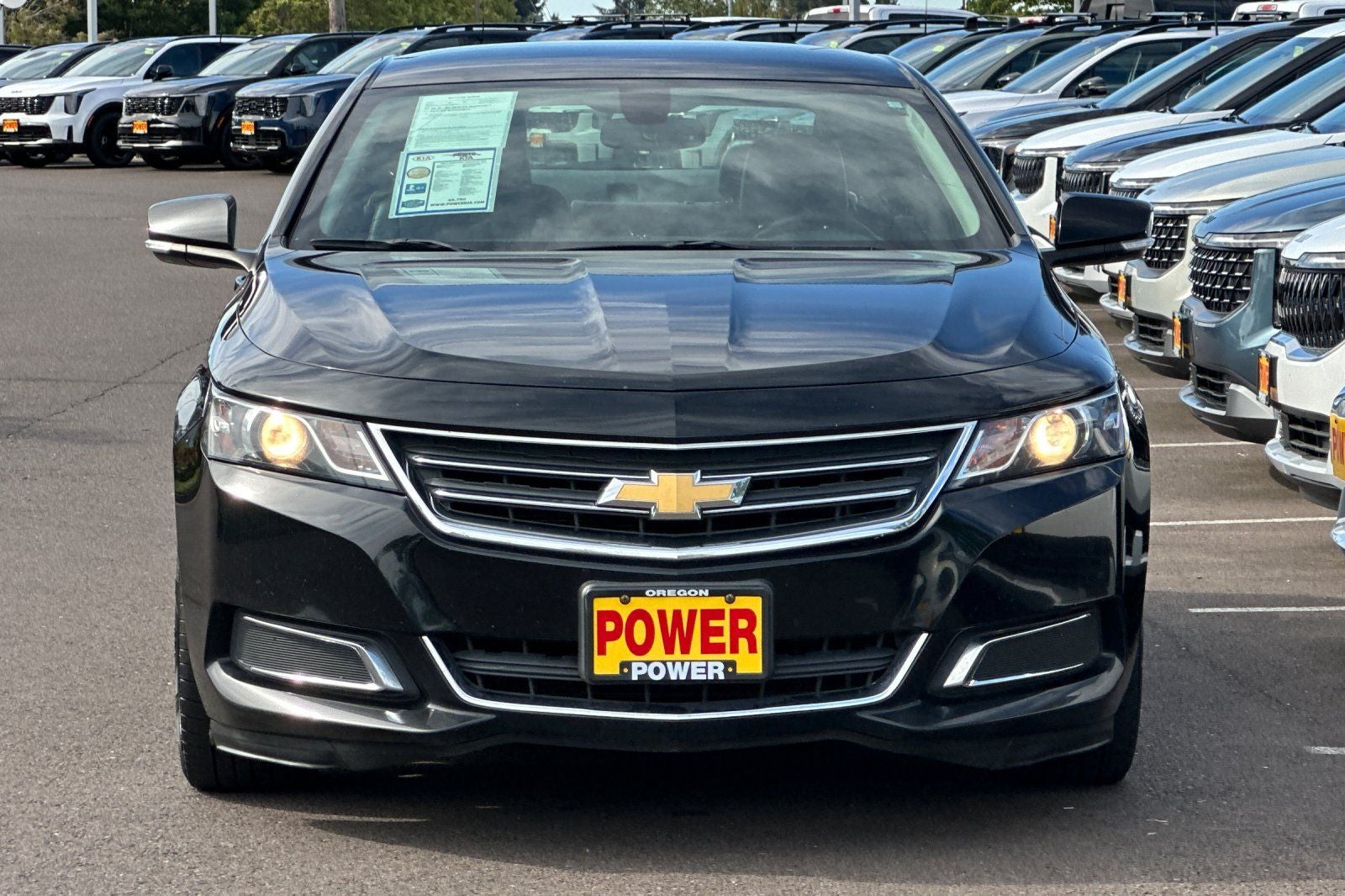 2017 Chevrolet Impala LT 1LT