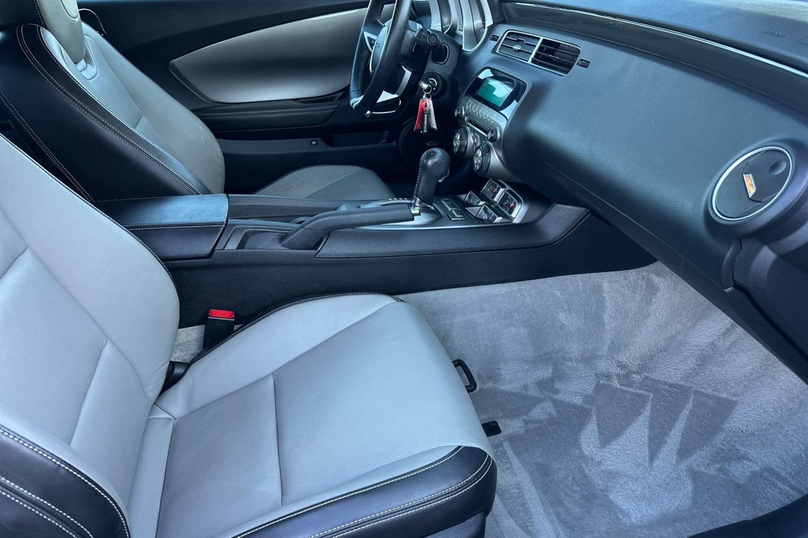 2010 Chevrolet Camaro SS 2SS