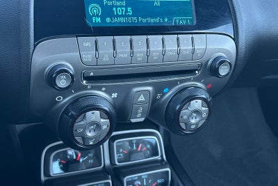 2010 Chevrolet Camaro SS 2SS