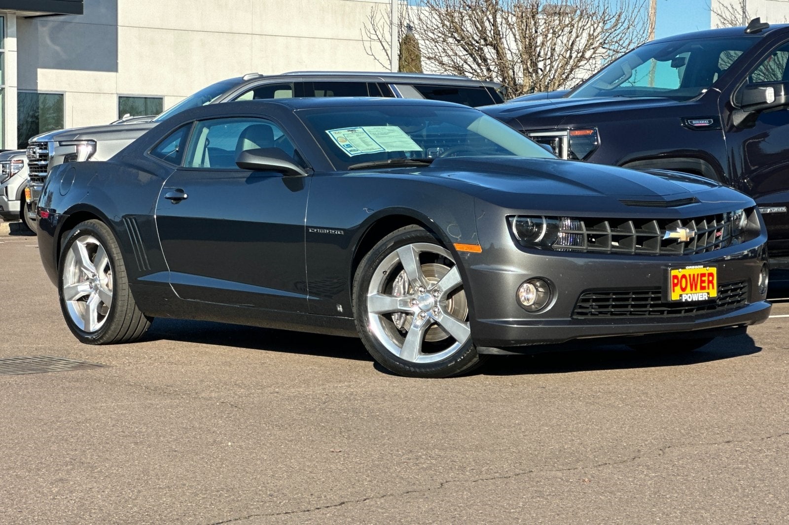 2010 Chevrolet Camaro SS 2SS