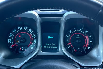 2010 Chevrolet Camaro SS 2SS