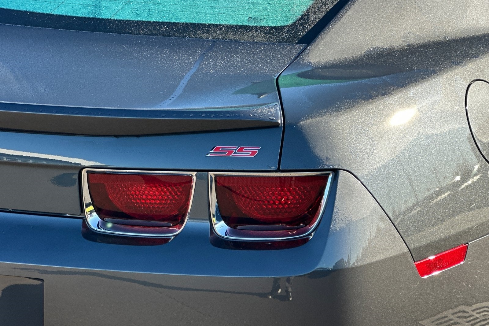 2010 Chevrolet Camaro SS 2SS