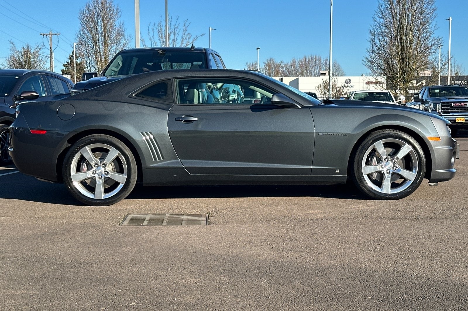 2010 Chevrolet Camaro SS 2SS