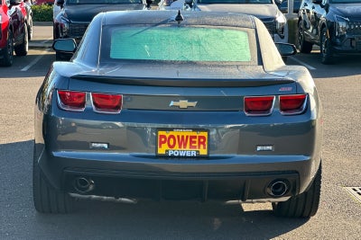 2010 Chevrolet Camaro SS 2SS