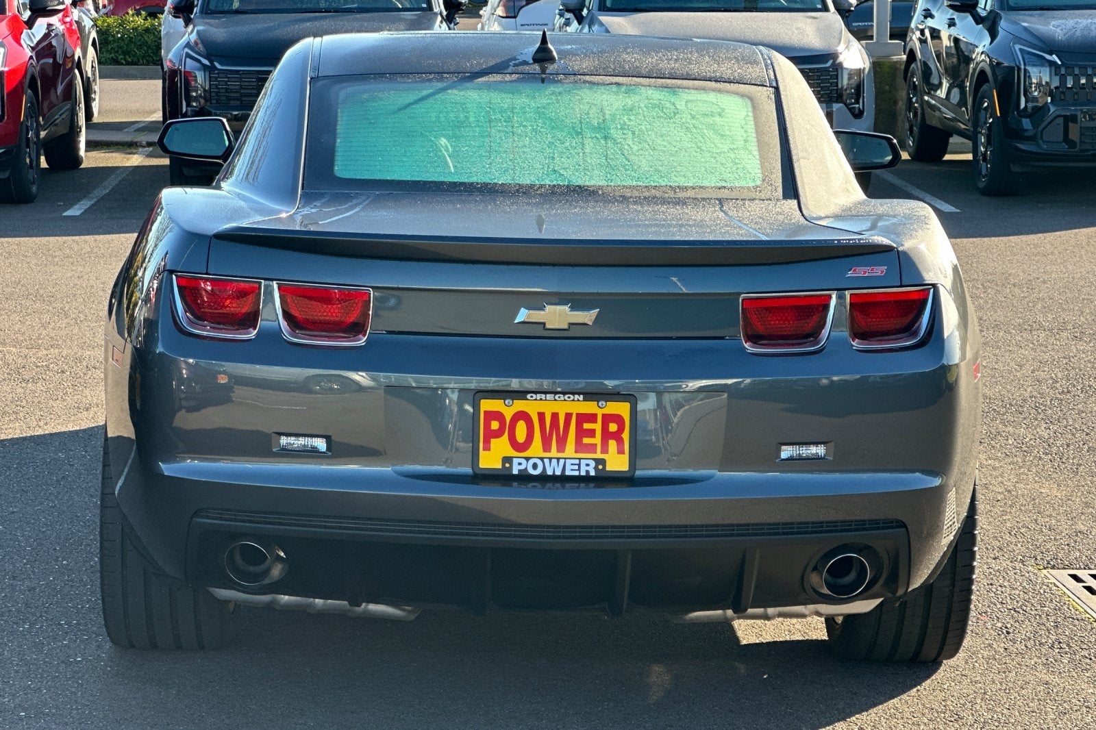 2010 Chevrolet Camaro SS 2SS