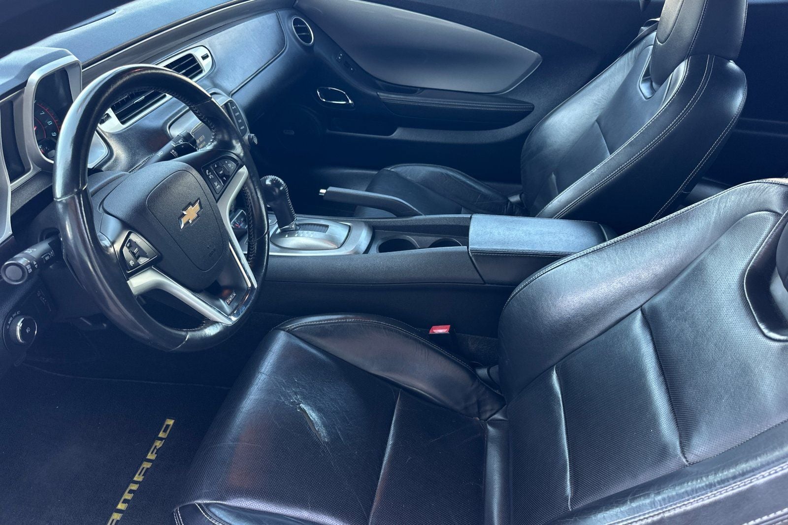 2014 Chevrolet Camaro SS 2SS