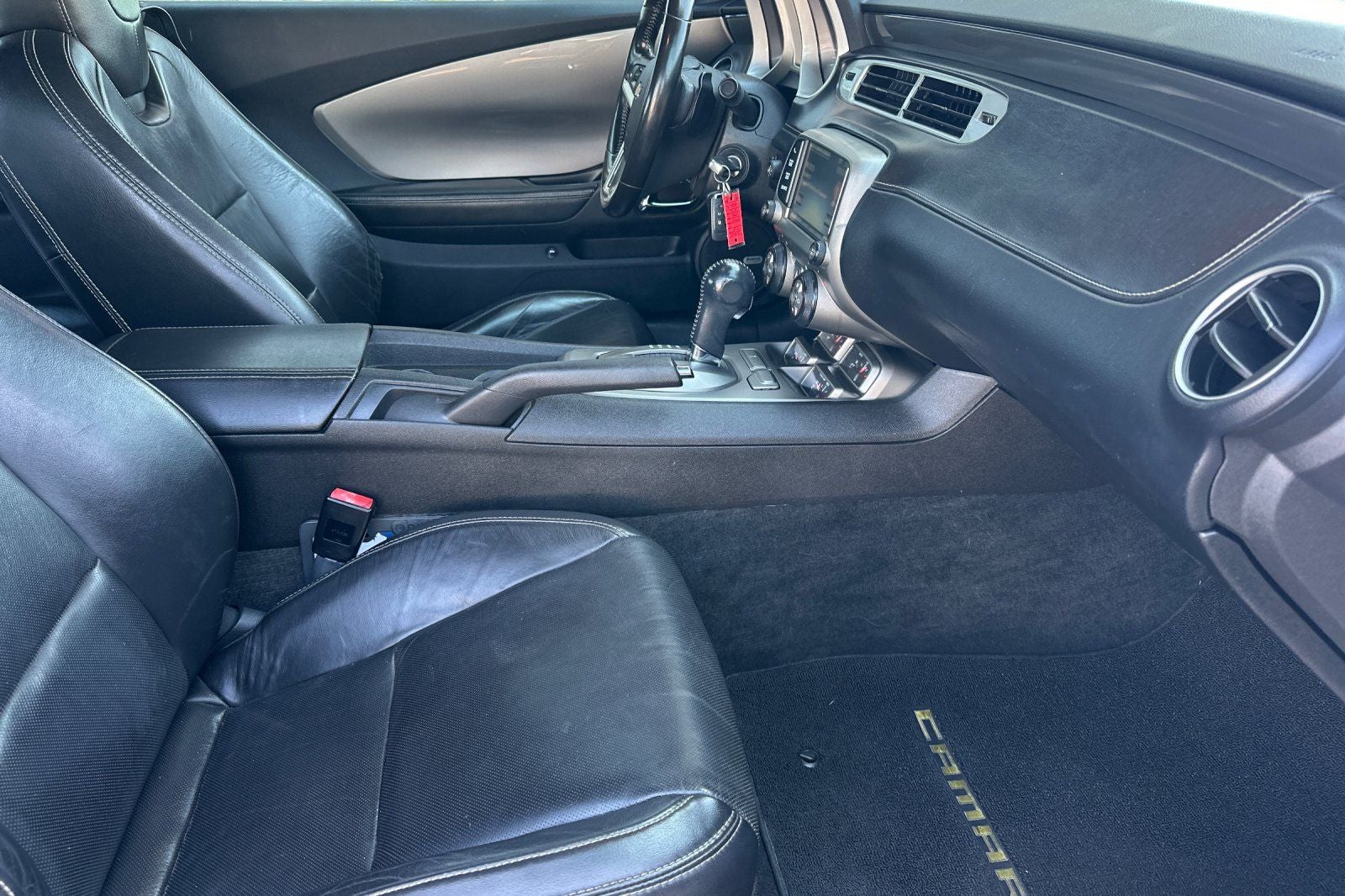 2014 Chevrolet Camaro SS 2SS