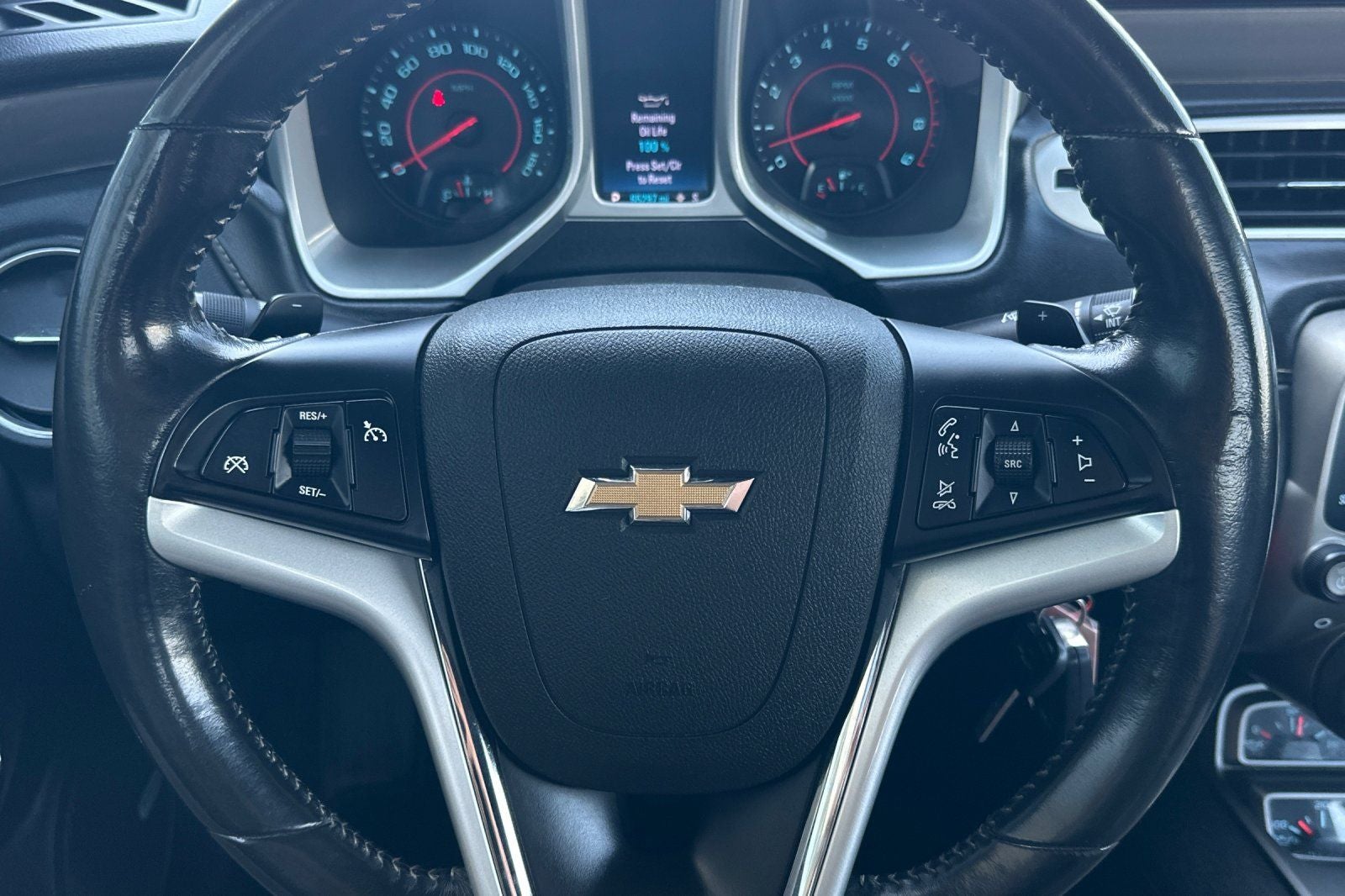 2014 Chevrolet Camaro SS 2SS