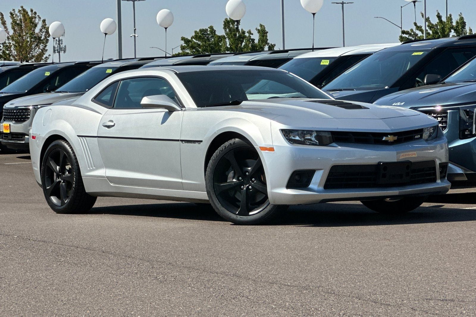 2014 Chevrolet Camaro SS 2SS
