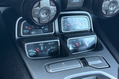 2014 Chevrolet Camaro SS 2SS