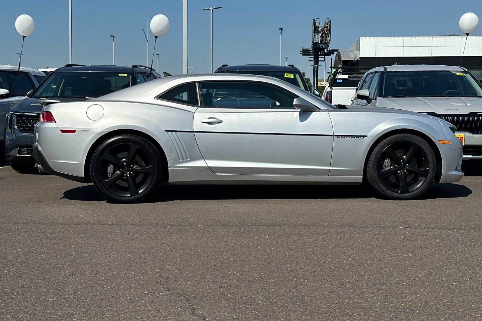 2014 Chevrolet Camaro SS 2SS
