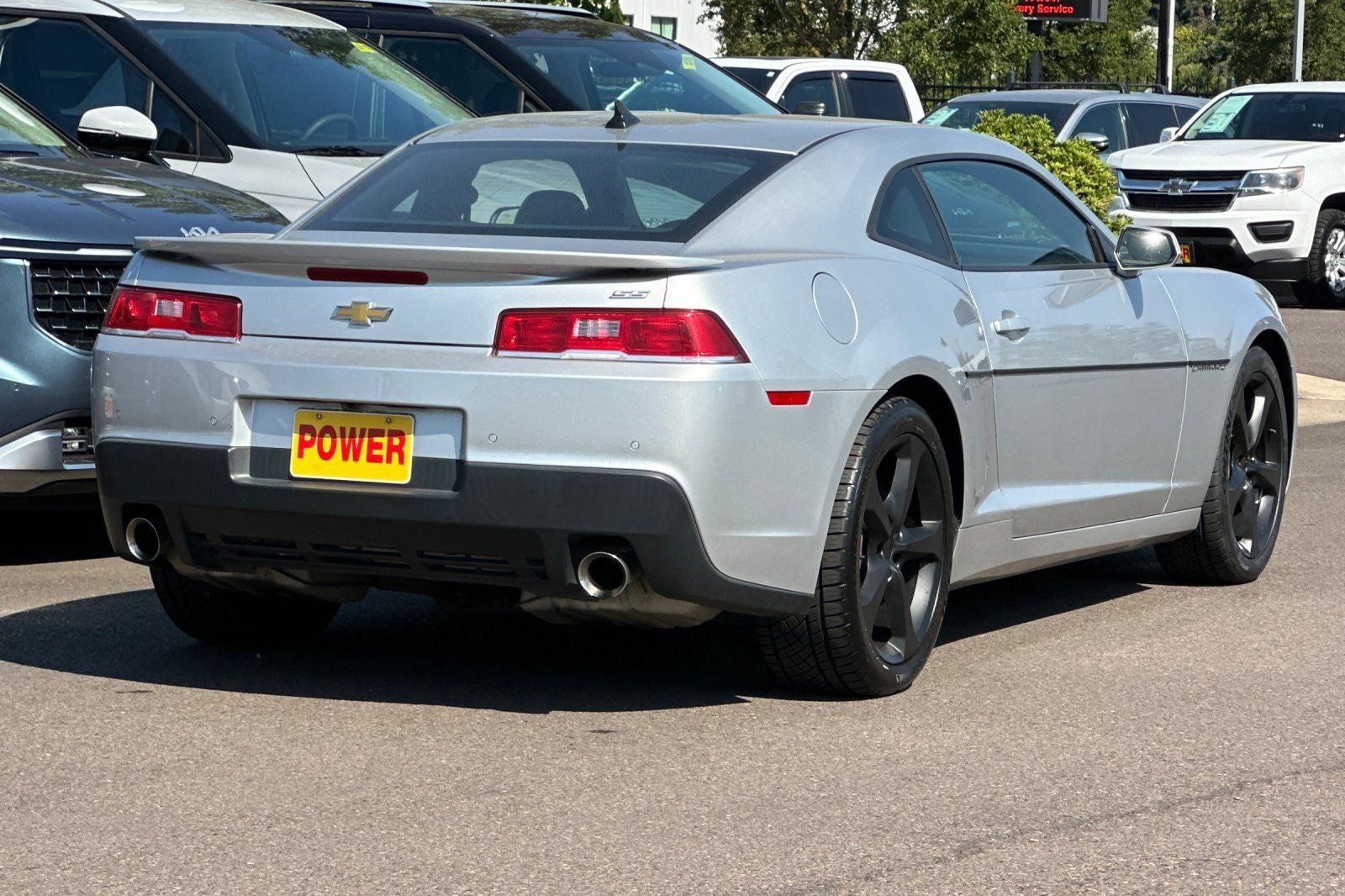 2014 Chevrolet Camaro SS 2SS