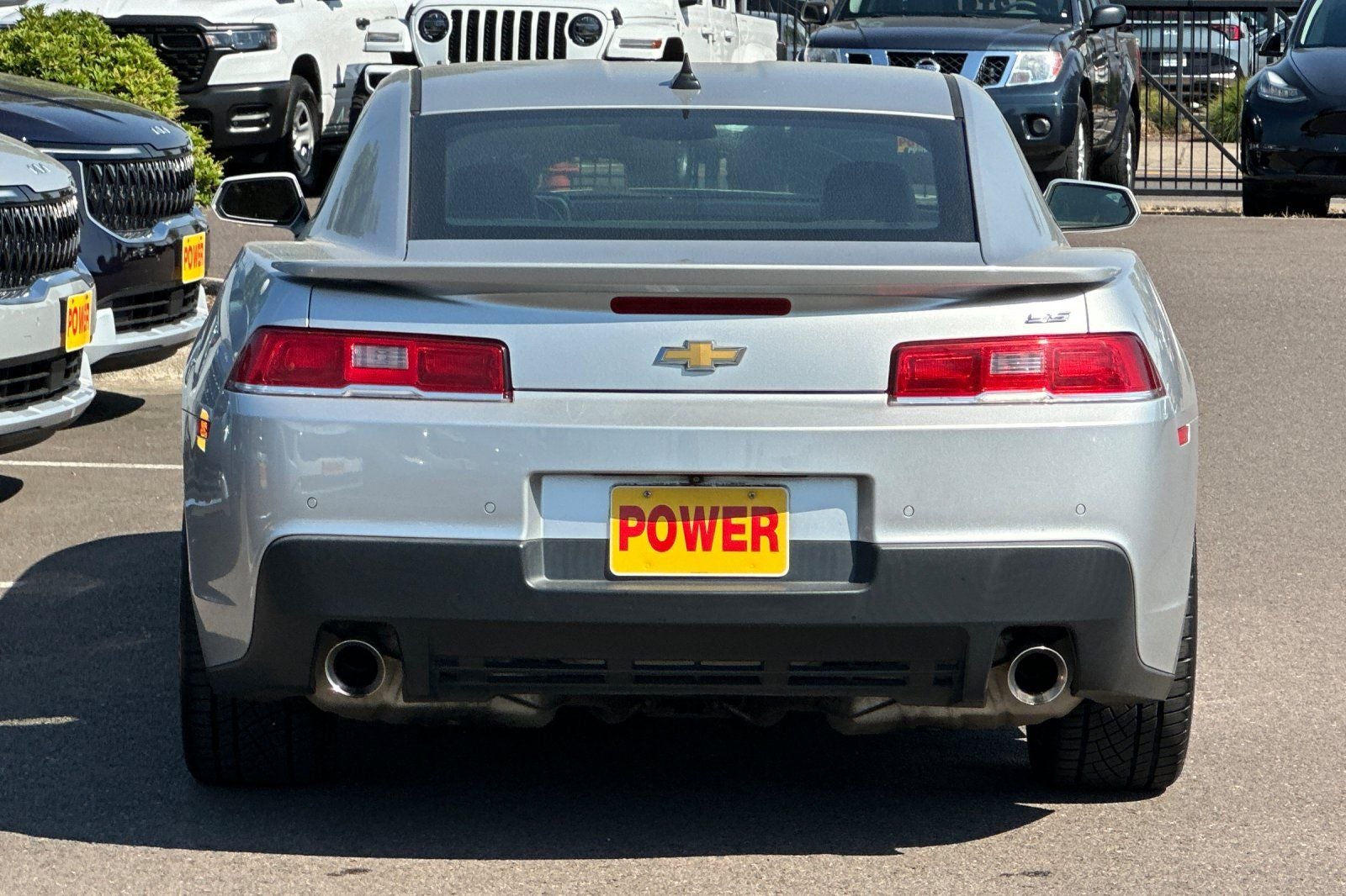2014 Chevrolet Camaro SS 2SS