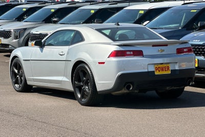 2014 Chevrolet Camaro SS 2SS