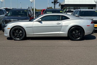2014 Chevrolet Camaro SS 2SS