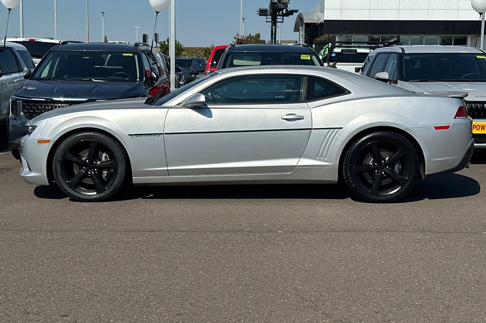 2014 Chevrolet Camaro SS 2SS