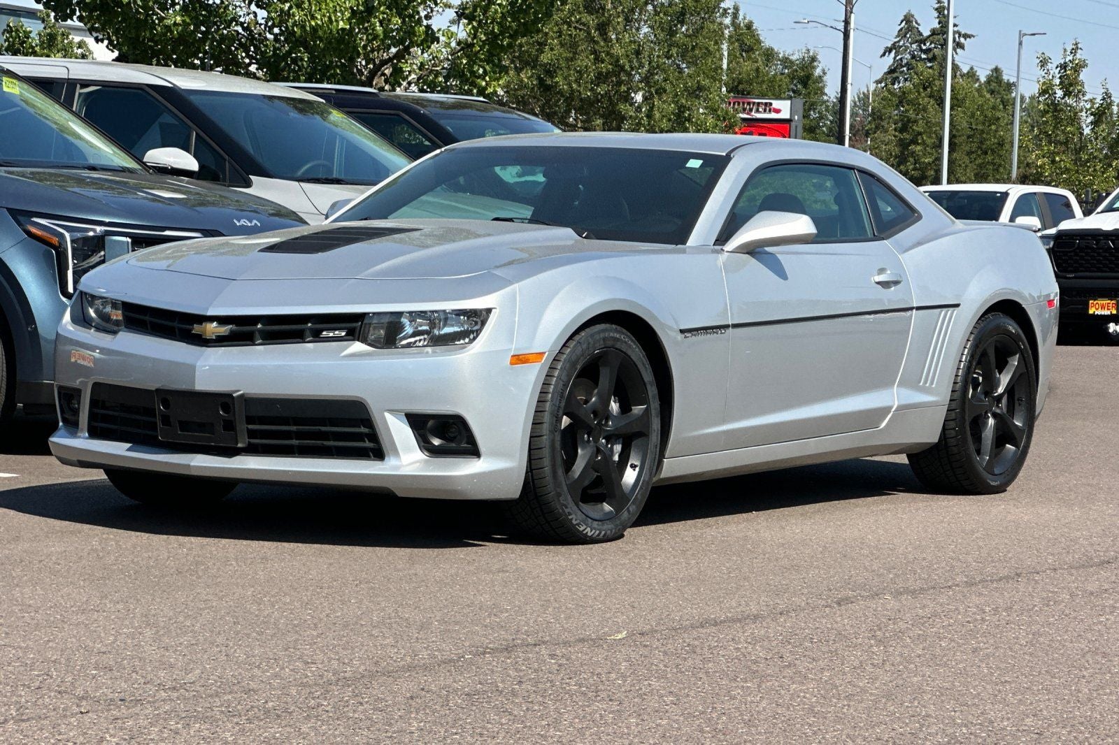 2014 Chevrolet Camaro SS 2SS