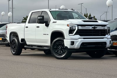 2024 Chevrolet Silverado 3500HD LT