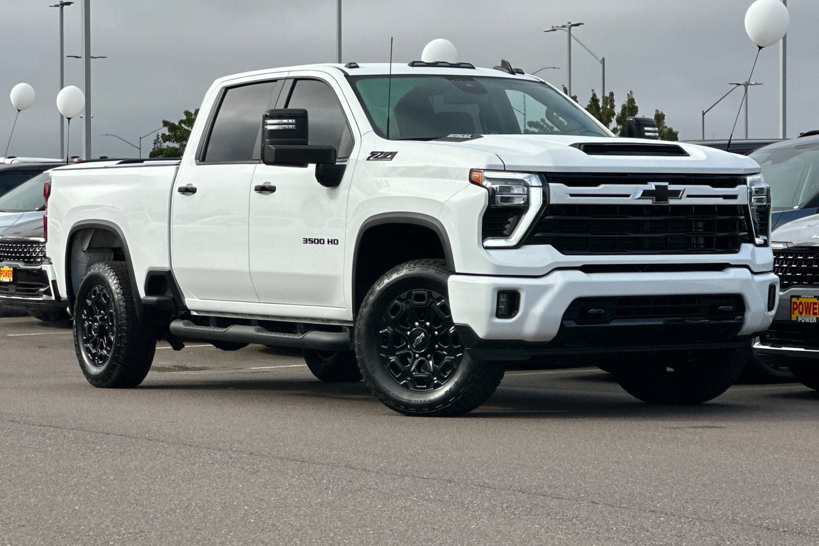 2024 Chevrolet Silverado 3500HD LT